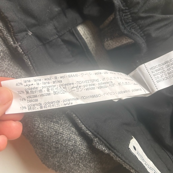 Zara wool pants - Picture 4 of 4